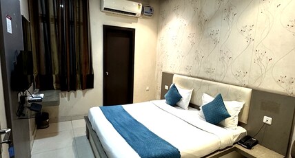 Mangalam Inn Room Type - Classic Room