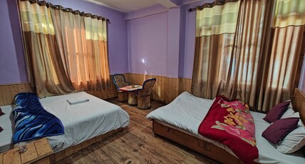 Dimstay Homestay Room Type - Family Room