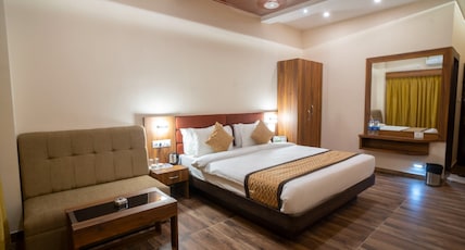 Debrani Greenwood Resort Room Type - Premium Double Debrani Greenwood Resort Room Type - Premium Double