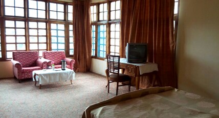 Hotel Kunzam, Manall (HPTDC) Room Type - Kunzam Suite (DBR)
