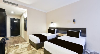 Sunday Malacca Formerly Tun Fatimah Room Type - Deluxe Twin