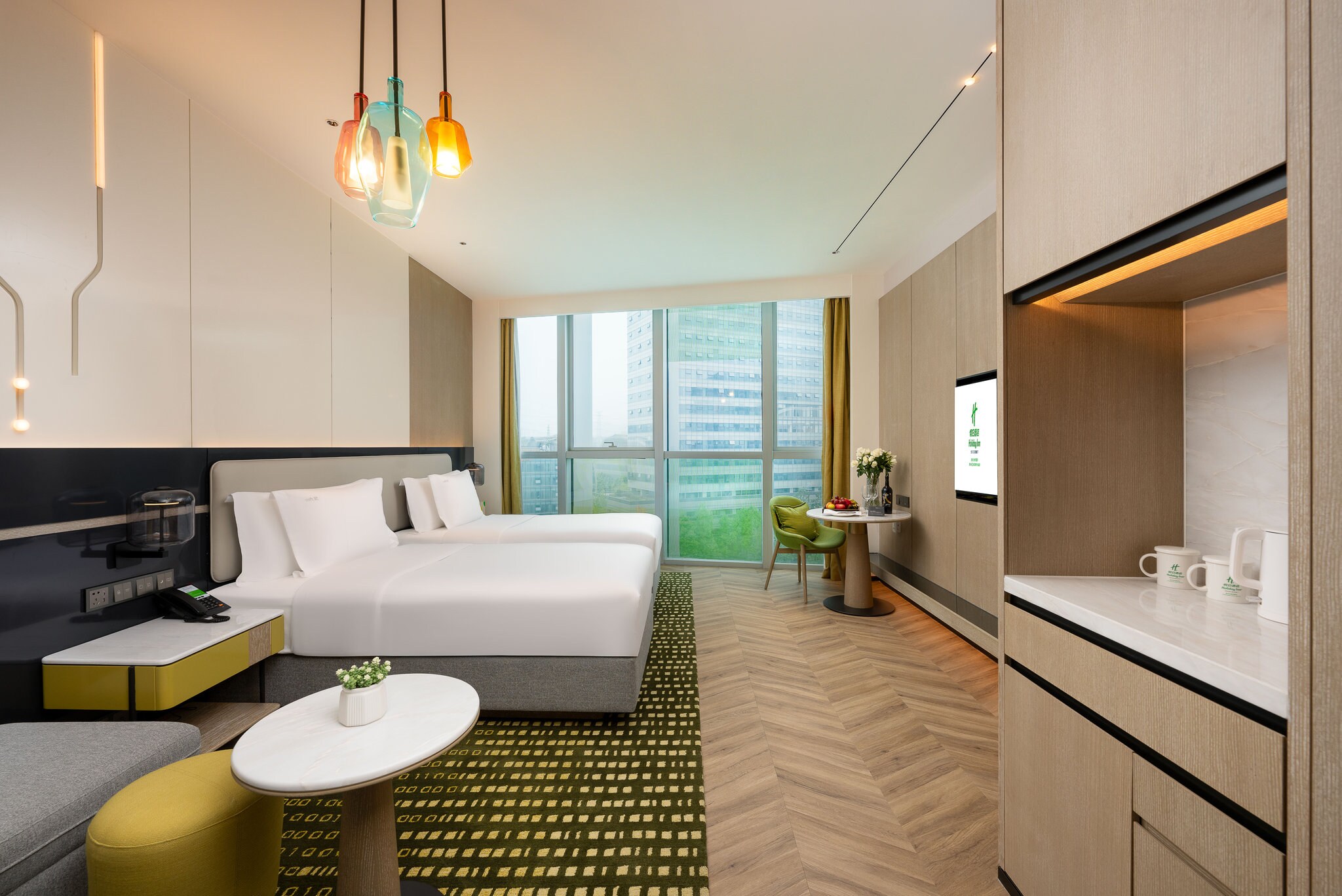 Holiday Inn CHONGQING DATA VALLEY - Tap to explore photos