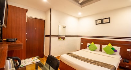 OPIUM B&B Room Type - Deluxe Room - City View OPIUM B&B Room Type - Deluxe Room - City View