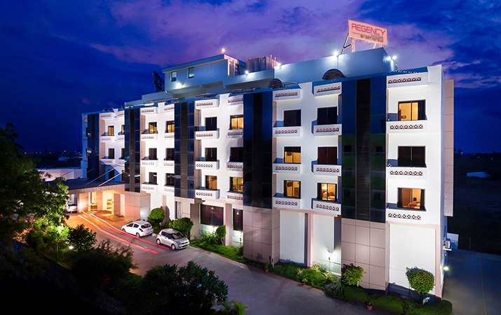 Regency Tuticorin by GRT Hotels - Tap to explore photos