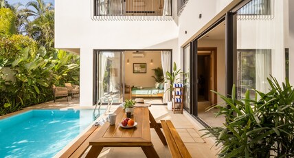 TBK VILLAS,KOMOREBI 2,VAGATOR,WITH PVT POOL Room Type - TBK VILLAS,KOMOREBI 2,VAGATOR,WITH PVT POOL