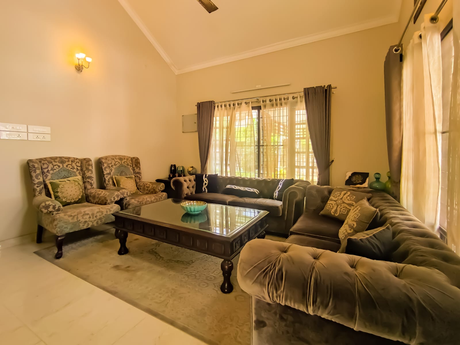 Cozinn B302 Luxury Villa in Mangalore near Beach - Tap to explore photos