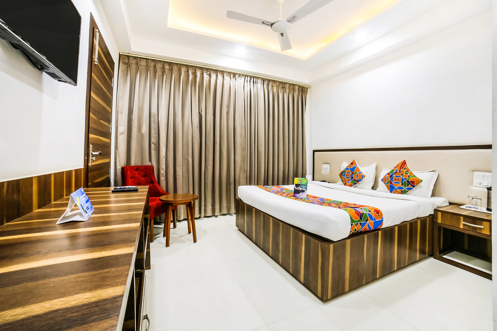 FabHotel Prime Sapphire Inn - Tap to explore photos