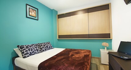 Tai Hoe Hotel Room Type - Double Redux Room
