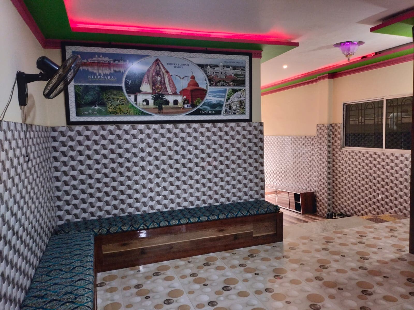 Hotel Gloria Residency (near Railway st. And Tripura university) - Tap to explore photos