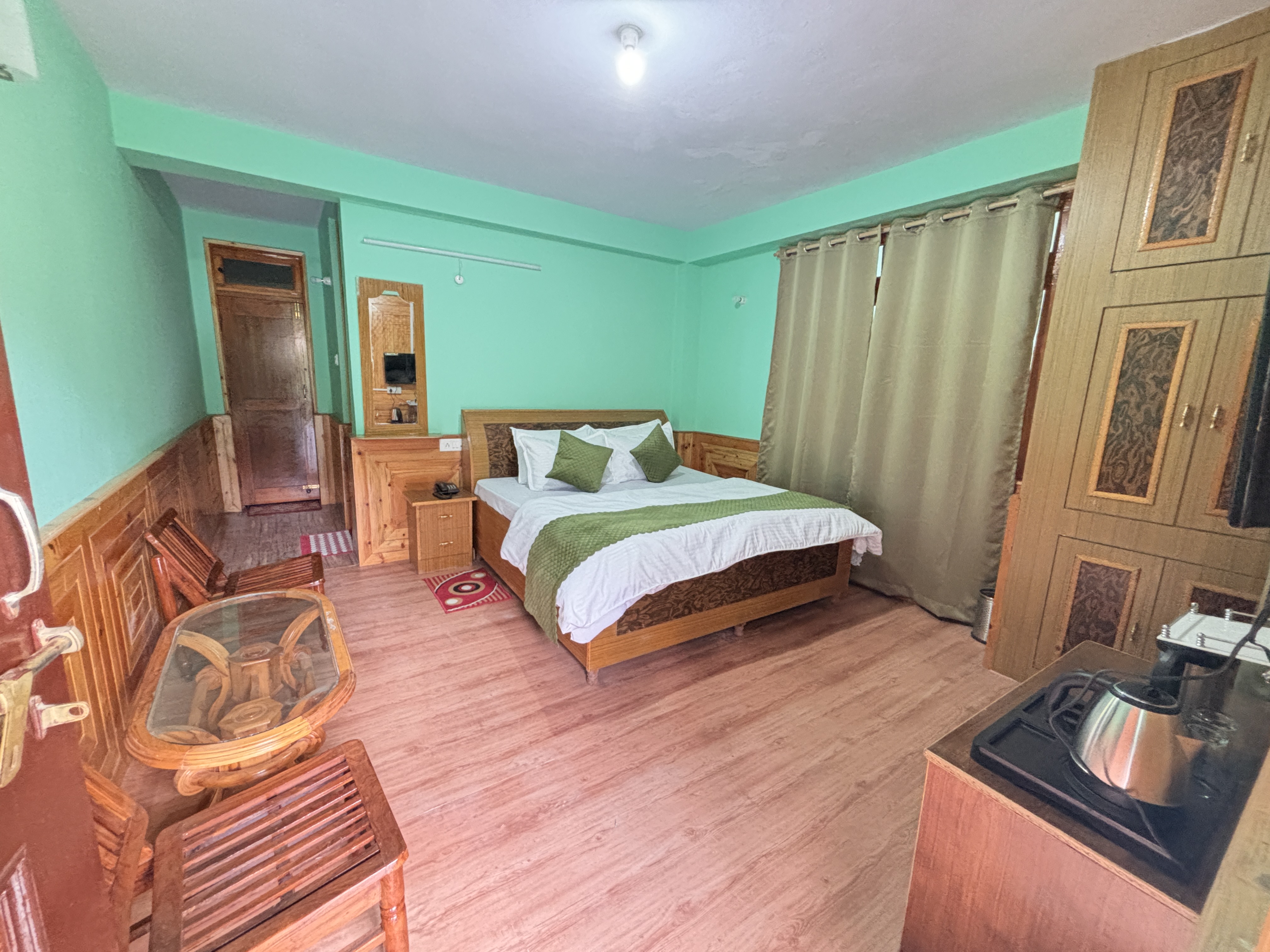 Hotel Geetanjali Sangla by Nature Nests - Tap to explore photos