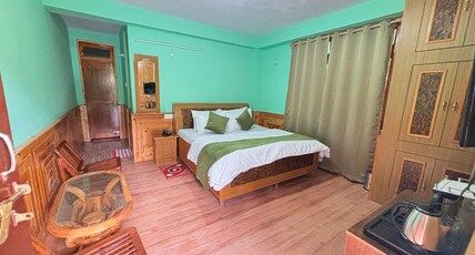 Hotel Geetanjali Sangla by Nature Nests Room Type - Deluxe Family