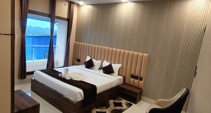 TKG INN Room Type - LUXURY ROOM WITH HILL VIEW