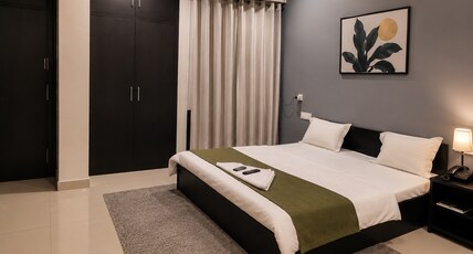 The Clovers Inn Room Type - Classic Room with Shared Washroom