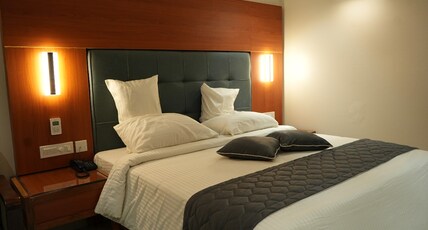 HOTEL KRITHICK GRAND Room Type - Standard Room