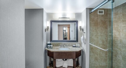 Embassy Suites by Hilton Nashville at Vanderbilt Room Type - 1 KING 1 BDRM STE NONSMOK