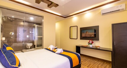 Devo Boutique Hotel Room Type - Superior Queen Room