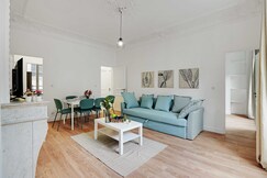Magnificent flat - 3BR/8P - Montorgueil