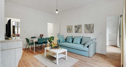 Magnificent flat - 3BR/8P - Montorgueil Room Type - Magnificent flat - 3BR/8P - Montorgueil