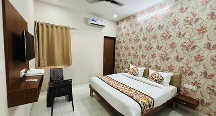 Shree Paras  villa Room Type - Shree Paras  villa