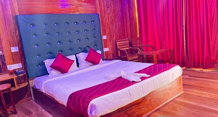 Havelock Beach Huts & Packages Room Type - Bedroom 2