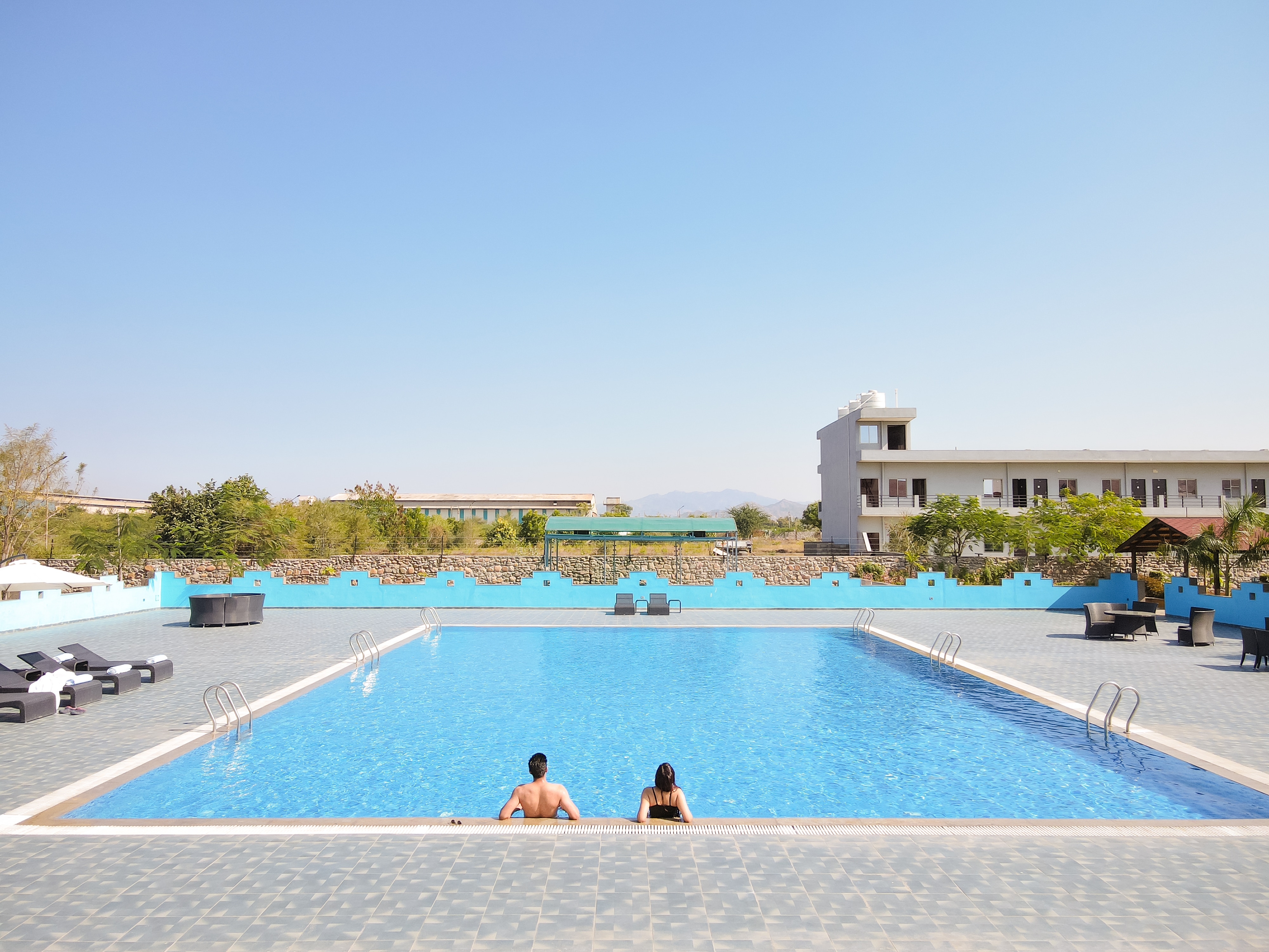 Sun Hotel and Resort, Abu Road (39 kms from Mount Abu) - Tap to explore photos