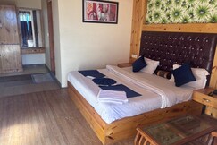 The Timber Hill Luxury