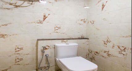 GANGA RESIDENCY Room Type - Standard Double Room
