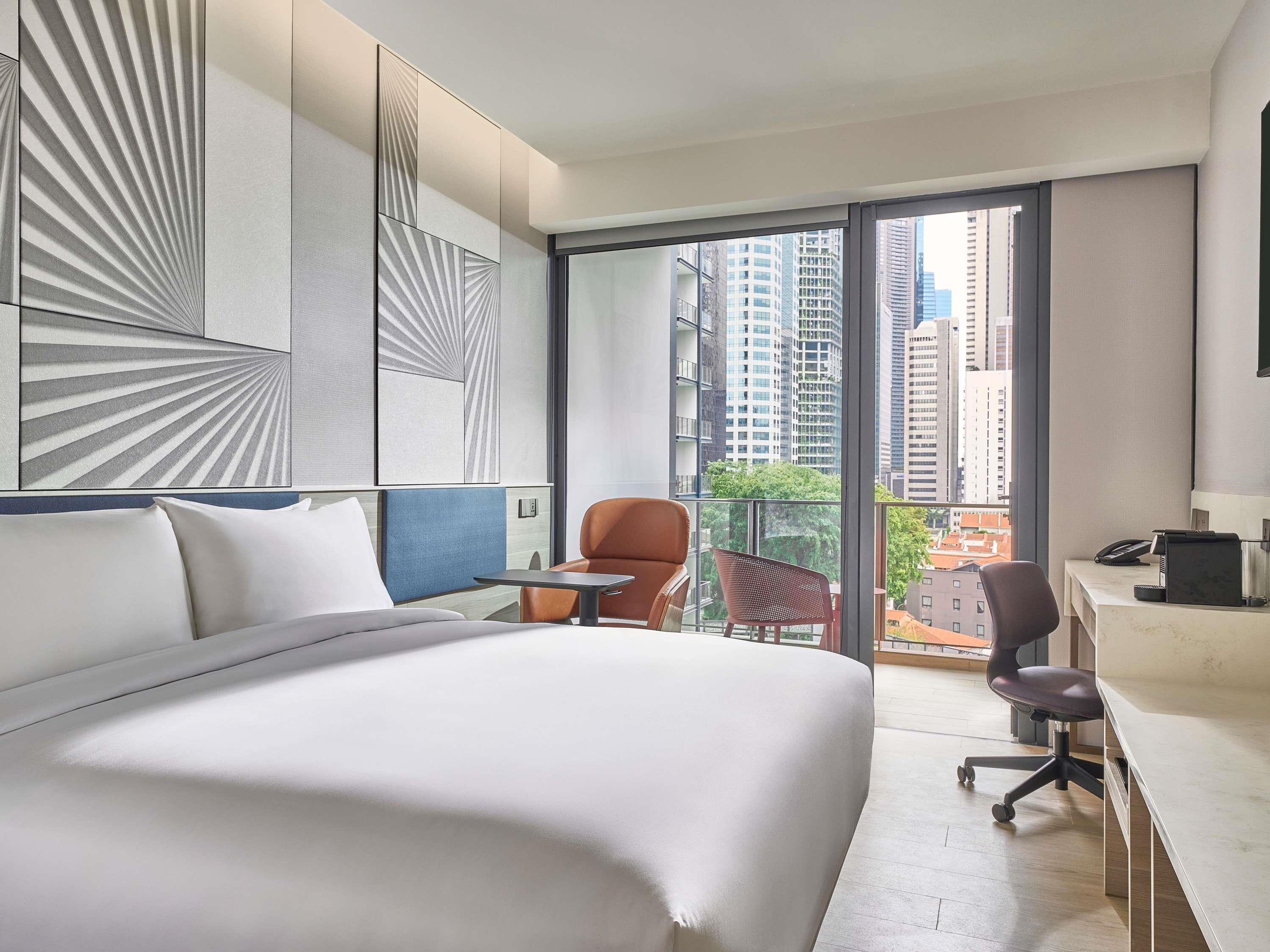 Mercure Icon Singapore City Centre - Tap to explore photos