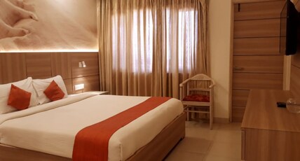 Martins Comfort Room Type - AC Deluxe Room