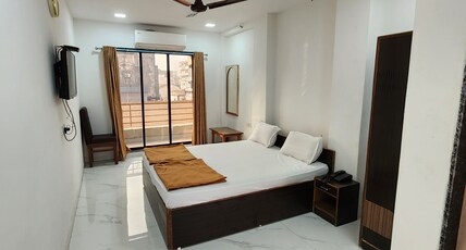 HOTEL UMESH Room Type - Double Bed Room