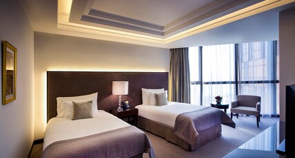 Bab Al Qasr Hotel Room Type - Two bedroom Residence