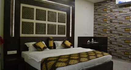 The Grand Rajwada Room Type - RAJWADA ROYAL PREMIUM ROOM