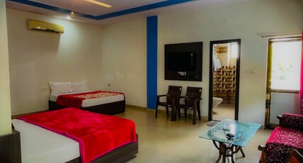 Hotel & Resort Virasat inn Room Type - Master Bedroom 2
