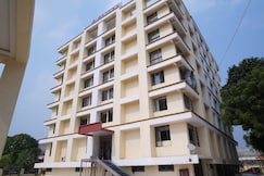 Rajkey international Hotel.