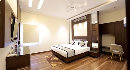 KS Square Hotel Room Type - Premium Room
