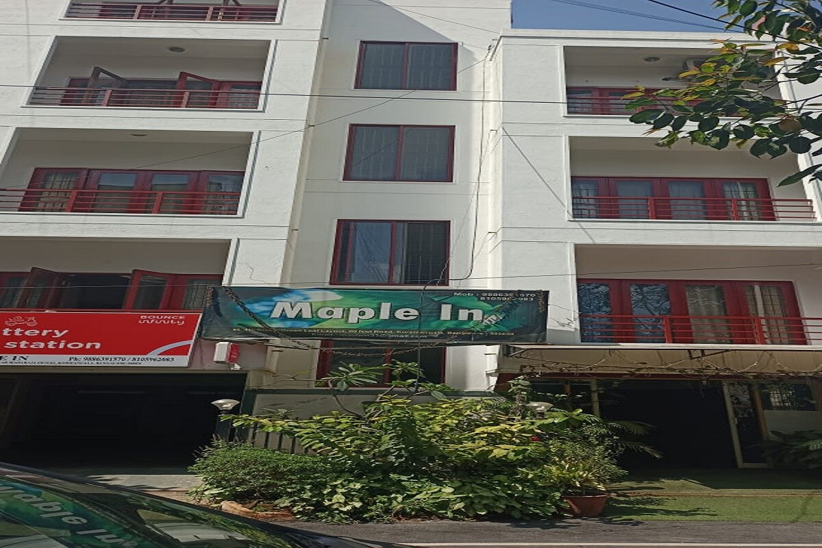 Maple In - Tap to explore photos