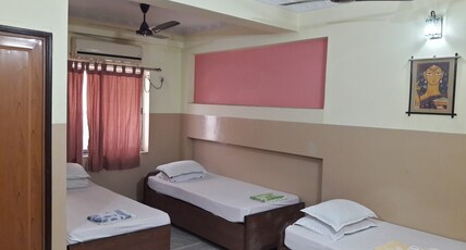Eldorado Guest House Pvt. Ltd. Room Type - Standard Triple Room