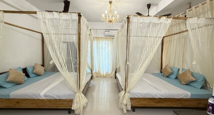 Royal Farm Resort | Rooms & Pool Room Type - Family Room