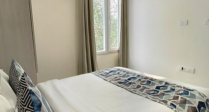 HOTEL AKASH GANGA Room Type - Super Deluxe Room