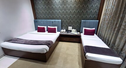 Hotel City Heart Room Type - Privilege Triple Club Room AC Room