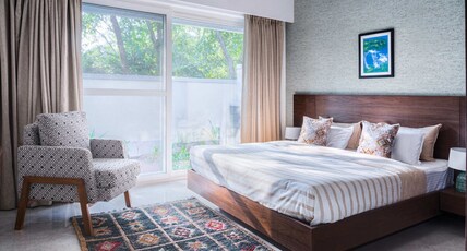 WOODS - 4BHK PRIVATE POOL VILLAS Room Type - Woods V5 Casa Del Bosque WOODS - 4BHK PRIVATE POOL VILLAS Room Type - Woods V5 Casa Del Bosque