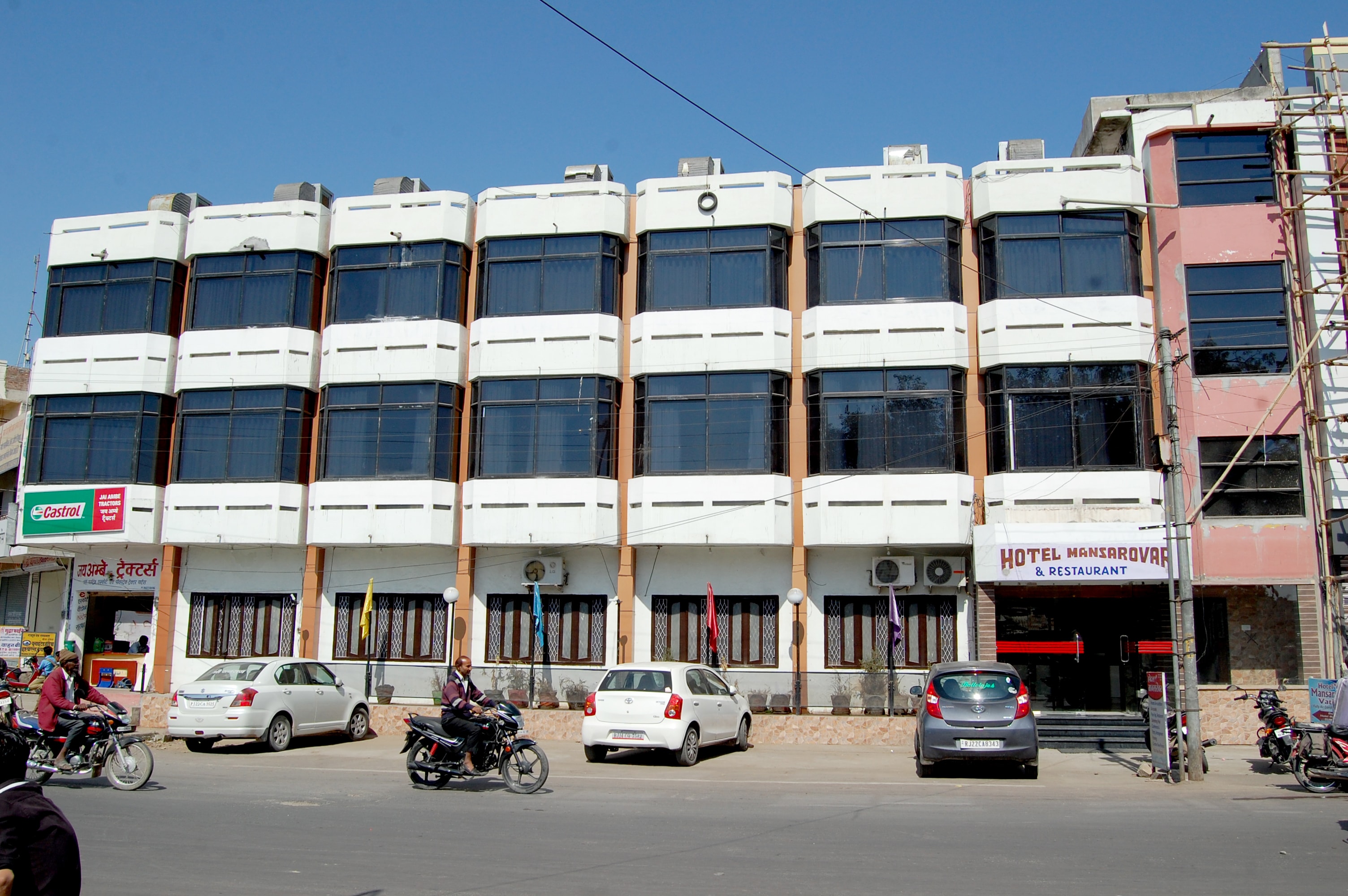 Main gallery