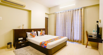 FabHotel Corporate Apartments Bandra Room Type - Premium Room FabHotel Corporate Apartments Bandra Room Type - Premium Room