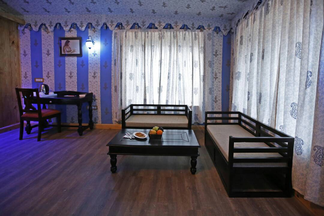Serene Aravali Resort & Spa - Tap to explore photos