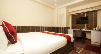 Capital O 812 Hotel Palazzo Room Type - Classic