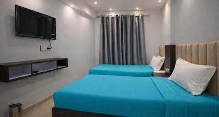 The Nest Guest House Varanasi Room Type - Standard Room with Air Conditioning