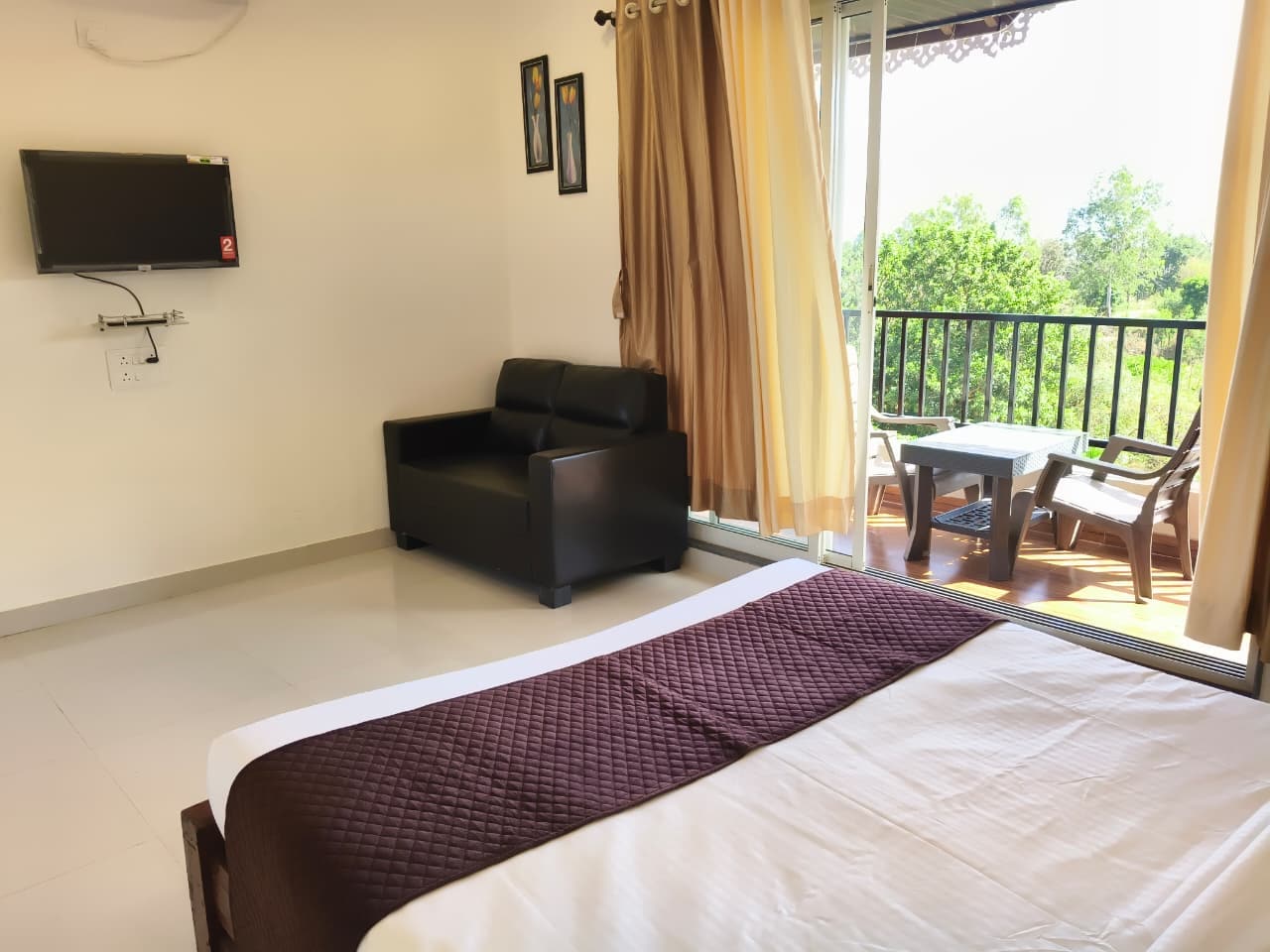 Divine stay inn Resort - Tap to explore photos
