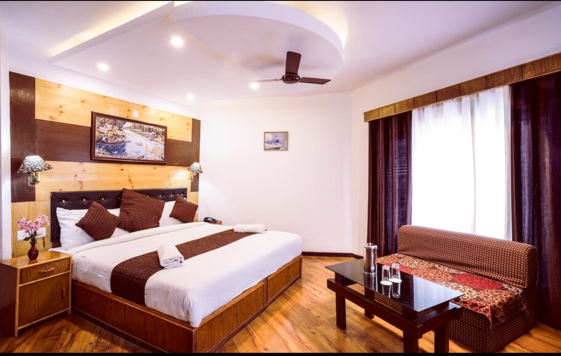 Hotel Nalanda, Ladakh - Tap to explore photos
