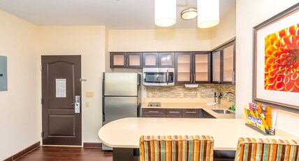 Staybridge Suites HOUSTON IAH - BELTWAY 8, an IHG hotel Room Type - 1 Queen Bed 1 Bedroom Suite Sofa Bed