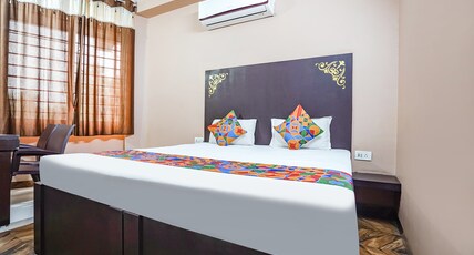 FabHotel Krishna Heights Room Type - Family Room
